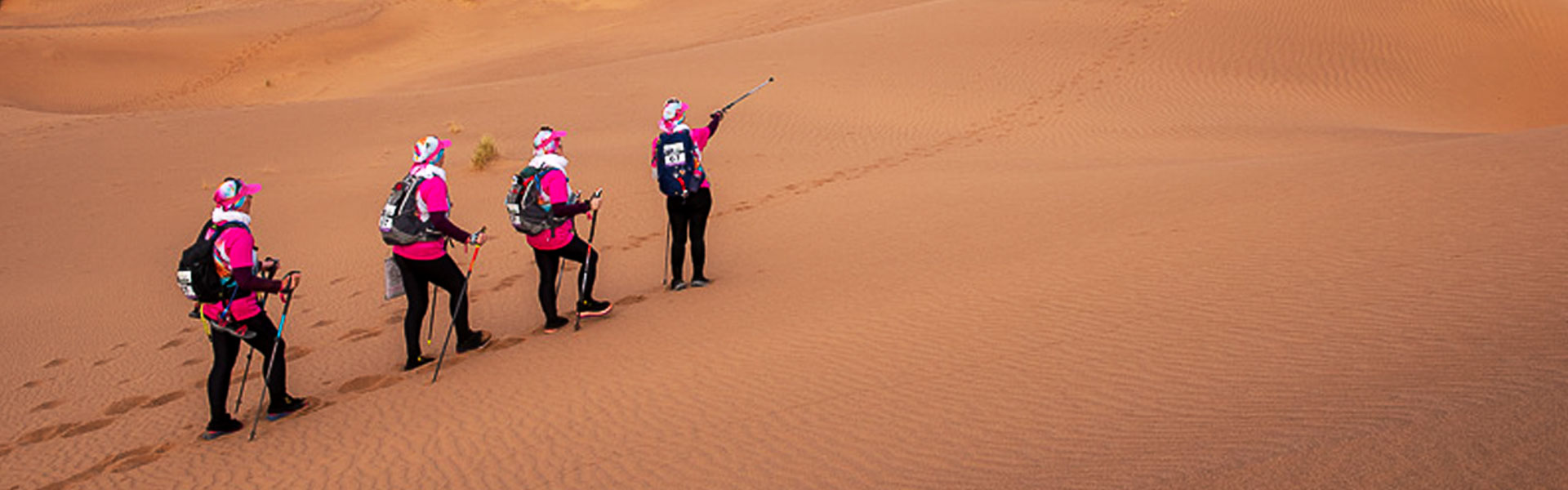 Parenthèse enchantée au coeur du Sahara marocain