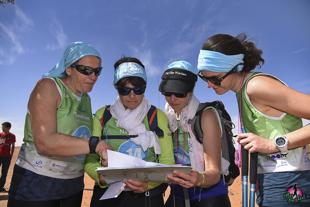 Interview de Léa, plus jeune trekkeuse de l’édition 2019