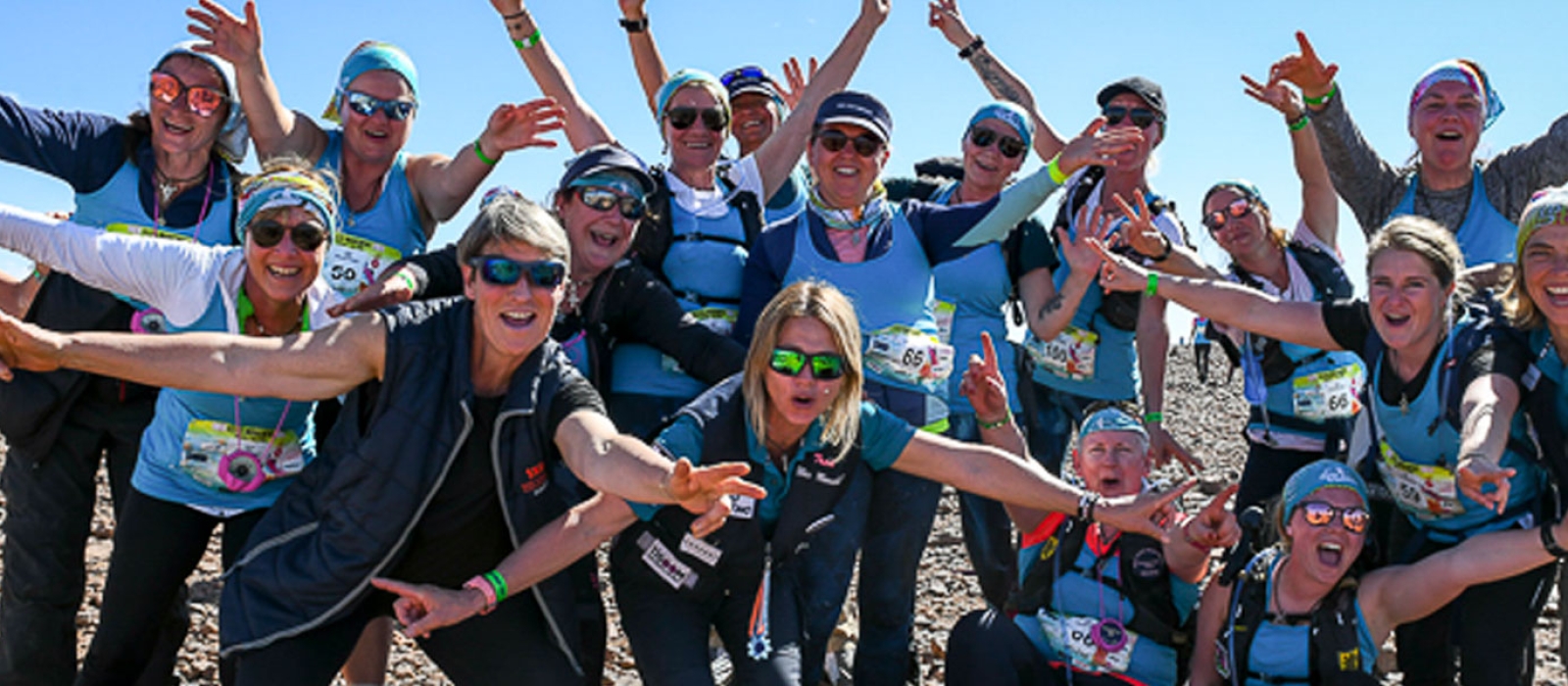 2023, 6e Edition du Trek Elles Marchent